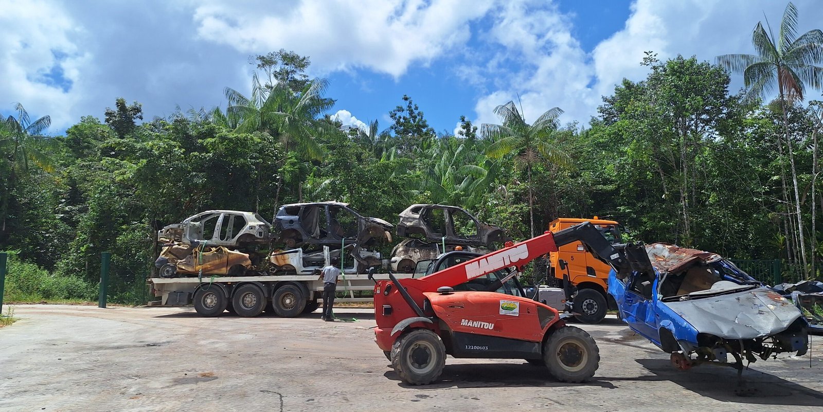 Recycler son véhicule en Guyane : préparer une reprise sans mauvaise surprise